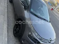 Usado Citroën C4 Origins 110 CV (80 kW) 2018 Gris / plata Berlina