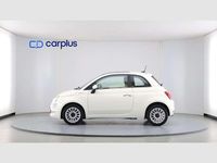 Usado Fiat 500 Dolcevita 71 CV (52 kW) 2021 Blanco gelato sólido Utilitario