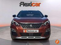 Usado Peugeot 3008 Style 131 CV (96 kW) 2021 Naranja Monovolumen