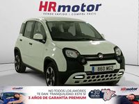 Usado Fiat Panda Cross Cross 69 CV (50 kW) 2023 Blanco Utilitario