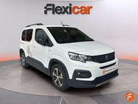 Usado Peugeot Rifter GT-line 110 CV (80 kW) 2018 Blanco Monovolumen