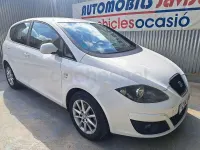 Usado Seat Altea Style 105 CV (77 kW) 2011 Blanco Monovolumen
