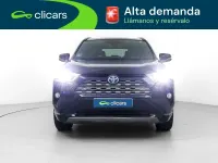 Usado Toyota RAV4 Hybrid 218 CV (160 kW) 2020 Azul SUV