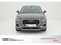 Usado Audi Q2 Advanced Plus 110 CV (80 kW) 2022 Gris SUV