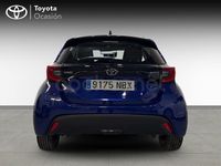 Usado Toyota Yaris Hybrid Active 116 CV (85 kW) 2025 Azul Berlina