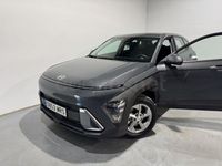 Usado Hyundai Kona 141 CV (103 kW) 2024 Gris / plata SUV