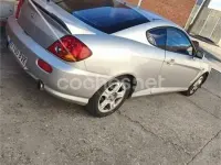 Usado Hyundai Coupé 138 CV (101 kW) 2002 Gris / plata Coupe