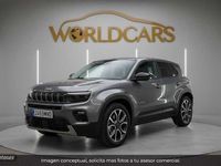 Usado Jeep Avenger Summit 100 CV (73 kW) 2024 Gris SUV