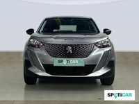 Usado Peugeot e-2008 Active 100 kW (136 CV) 2022 Gris SUV