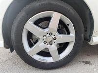 Usado Mercedes ML250 204 CV (150 kW) 2013 Blanco SUV