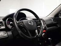 Usado Ssangyong (KGM) XLV Limited 116 CV (85 kW) 2017 Negro SUV