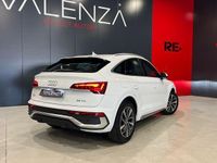 Usado Audi Q5 Sportback S-Line 162 CV (119 kW) 2022 Blanco SUV