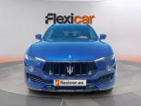 Usado Maserati Levante 430 CV (316 kW) 2018 Azul SUV