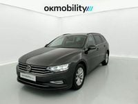 Usado VW Passat Business 150 CV (110 kW) 2021 Deep black Familiar