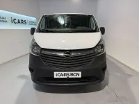 Usado Opel Vivaro Expression 90 CV (66 kW) 2015 Blanco Monovolumen