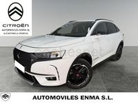 Usado DS Automobiles DS7 Crossback 180 CV (132 kW) 2020 Blanco SUV