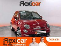 Usado Fiat 500 Lounge 69 CV (50 kW) 2019 Rojo Utilitario