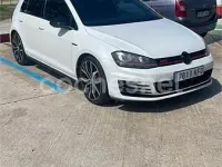 Usado VW Golf VII GTI 220 CV (161 kW) 2013 Blanco Berlina