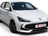 Usado MG MG3 116 CV (85 kW) 2025 Blanco Utilitario