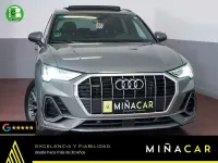 Usado Audi Q3 S-Line 245 CV (180 kW) 2022 Verde SUV