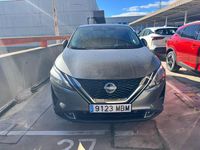 Usado Nissan Qashqai N-Connecta 140 CV (102 kW) 2022 Gris SUV