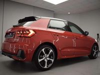 Usado Audi A1 Sportback S-Line 116 CV (85 kW) 2024 Rojo Utilitario