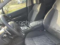 Usado Peugeot 3008 110 CV (80 kW) 2009 Negro Familiar
