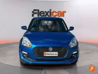 Usado Suzuki Swift 111 CV (81 kW) 2019 Azul Utilitario