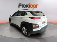 Usado Hyundai Kona 120 CV (88 kW) 2019 Blanco SUV