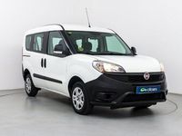 Usado Fiat Doblò Pop 90 HP (66 kW) 2016 Branco Monovolume