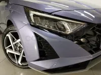 Nuevo Hyundai i20 Blackline 90 CV (66 kW) 2026 Azul Utilitario