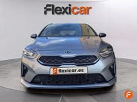 Usado Kia Ceed GT-Line 141 CV (103 kW) 2021 Gris Utilitario