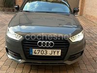 Usado Audi A1 Sportback 150 CV (110 kW) 2017 Gris / plata Utilitario