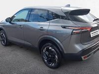 Usado Nissan Qashqai N-Connecta 140 CV (102 kW) 2024 Skyline grey (metalizado) SUV
