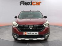 Usado Dacia Lodgy Comfort 102 CV (75 kW) 2019 Rojo Monovolumen