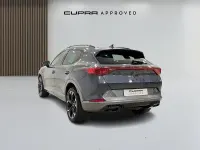 Usado Cupra Formentor 150 CV (110 kW) 2022 Gris / plata SUV