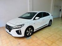 Usado Hyundai Ioniq 141 CV (103 kW) 2019 Blanco Utilitario
