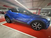 Usado Toyota C-HR Plus 122 CV (89 kW) 2017 Azul SUV