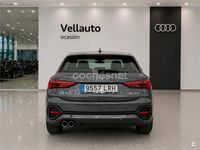Usado Audi Q3 Sportback Advanced Plus 150 CV (110 kW) 2021 Gris / plata SUV