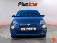 Usado Fiat 500 Club 70 CV (51 kW) 2022 Gris Utilitario