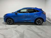 Usado Ford Puma ST-Line X 125 CV (91 kW) 2020 Azul SUV