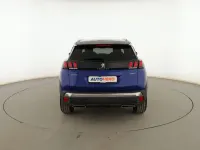 Usado Peugeot 3008 GT-line 130 CV (95 kW) 2018 Azul SUV