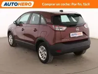 Usado Opel Crossland X Selective 110 CV (80 kW) 2017 Rojo SUV