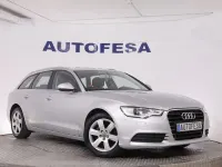 Usado Audi A6 190 CV (139 kW) 2014 Plata Familiar