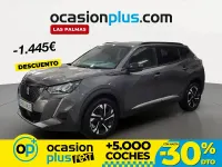 Usado Peugeot 2008 Allure 100 CV (73 kW) 2023 Gris SUV