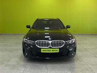 Usado BMW 318 M Sport 150 CV (110 kW) 2024 Negro Familiar