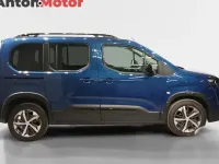 Usado Peugeot Rifter GT 99 CV (72 kW) 2022 Monovolumen