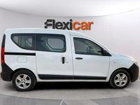 Usado Dacia Dokker Essentiel 95 CV (69 kW) 2021 Blanco Monovolumen