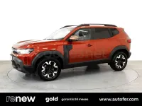 Usado Dacia Duster Extreme 155 CV (114 kW) 2026 Naranja SUV