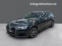 Usado Audi A4 Premium 149 CV (109 kW) 2016 Negro Familiar